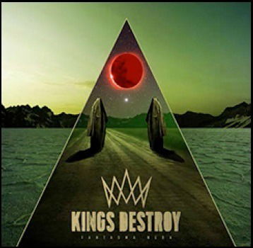 Fantasma Nera (+7/Col) - Kings Destroy - Music - SVART RECORDS - 6430065586937 - May 10, 2019