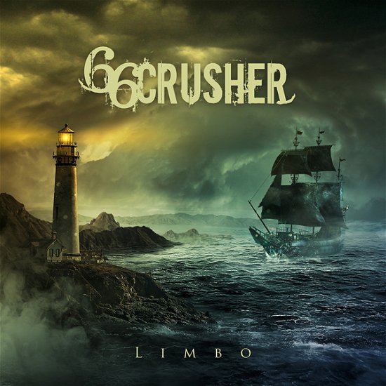 66crusher · Limbo (CD) (2023)