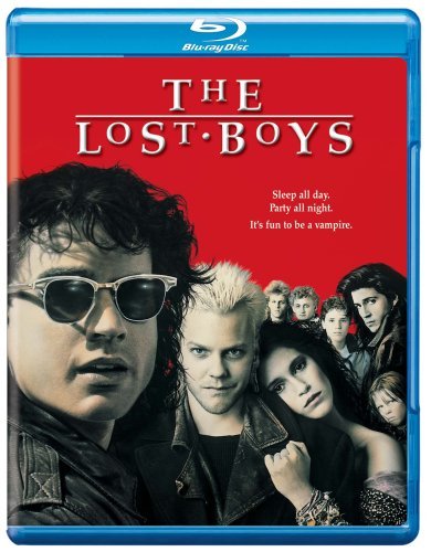 Cover for Lost Boys · The Lost Boys (Blu-ray) (2008)