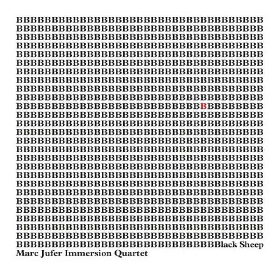 Cover for Jufer Marc · Black Sheep (CD) (2016)
