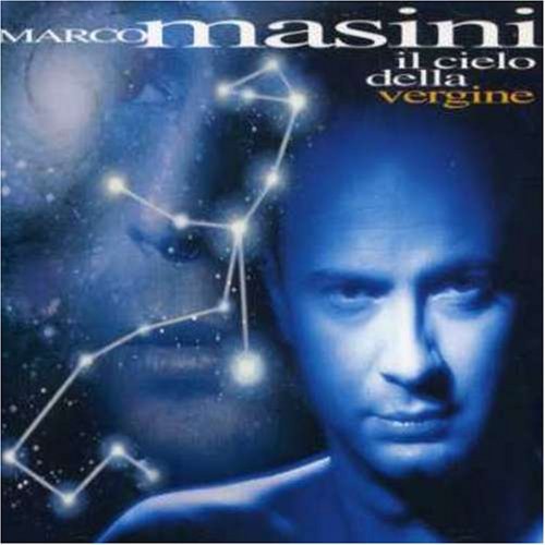 Cover for Marco Masini · Il Cielo Della Vergine (CD) (1997)