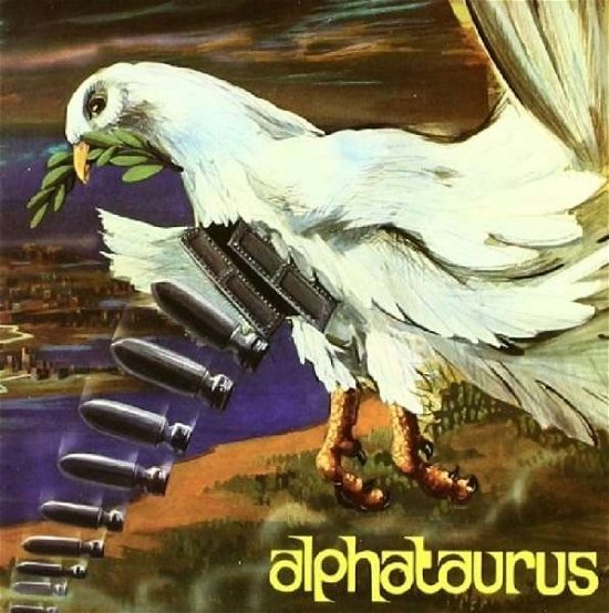 Alphataurus - Alphataurus - Musik - AMS - 8016158318937 - April 8, 2011
