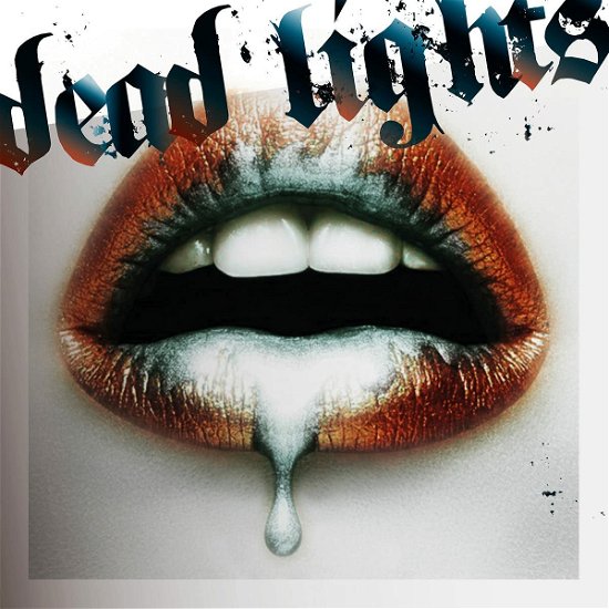 Cover for Dead Lights (CD) [Limited, Coloured edition] (2021)