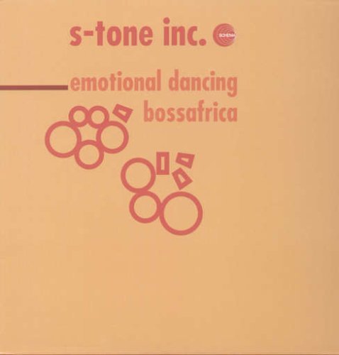 Cover for S-Tone Inc. · Emotional Dancing (LP) (2005)
