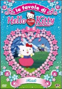 Cover for Hello Kitty - Le Favole Di Hel (DVD) (2013)