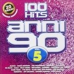 Cover for Various Artist · 100 Hits Anni 90 Vol. 5 (CD)