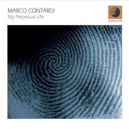 Cover for Marco Contardi · My Perpetual Life (CD) (2012)