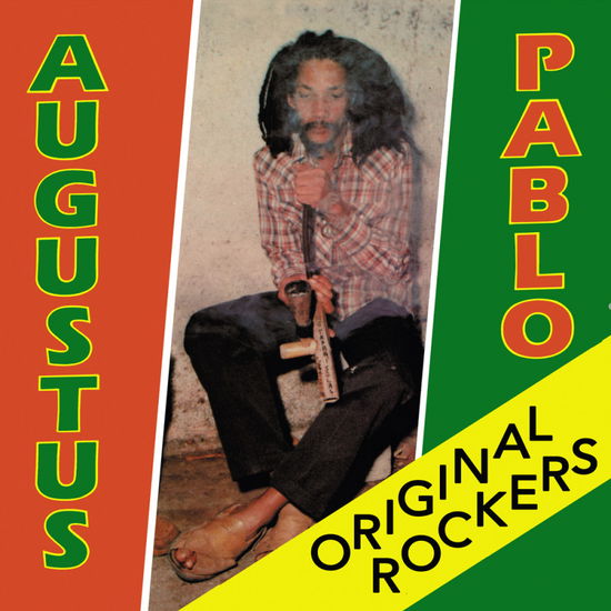 Original Rocker - Augustus Pablo - Muziek - ONLY ROOTS - 8056099006937 - 23 februari 2024