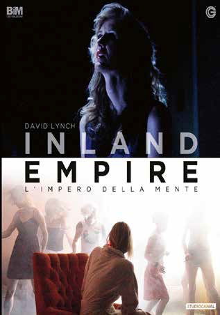 Cover for Inland Empire (Blu-ray) (2020)