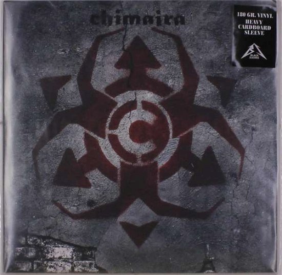 Cover for Chimaira · Infection The (2 LP Colored) (LP) (2009)