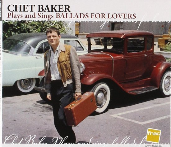 Plays and Sings Ballads for Lo - Chet Baker - Musik - MIDNIGHT RECORDS - 8436028691937 - 15 december 2017