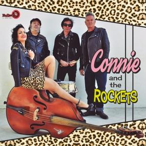 Cover for Connie and the Rockets (LP) (2024)