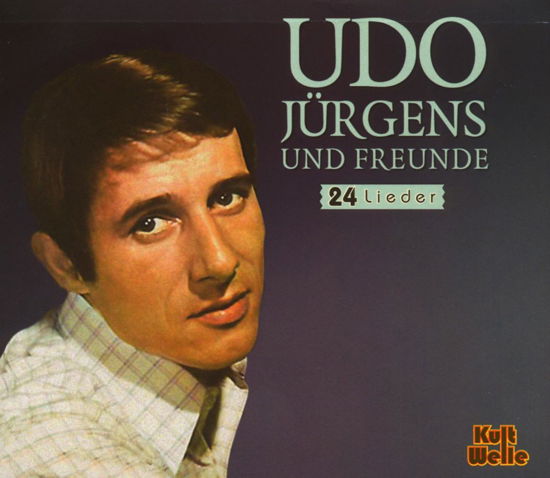 Cover for Udo Jurgens · Udo Jurgens Bund Freunde (CD) (2011)