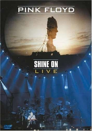 Cover for Pink Floyd · Shine on - Live (MDVD) (2009)