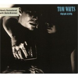 Tom Waits · Foreign Affairs (Grey Vinyl) (LP) (2018)