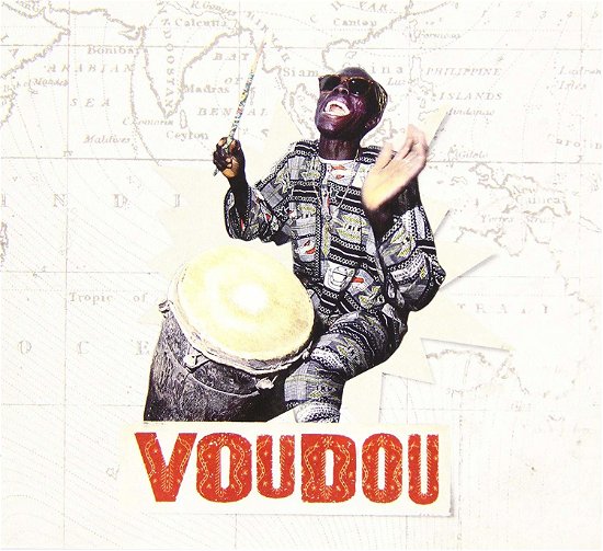 Cover for Various Artists · Voudou (CD) [Digipak] (2017)