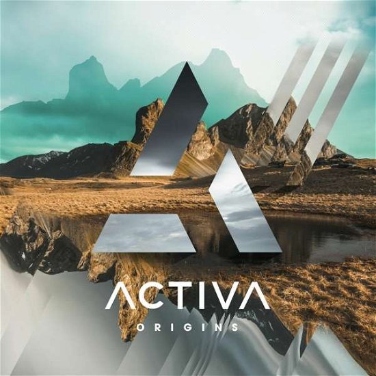 Cover for Activa · Origins (CD) (2021)