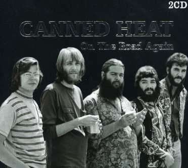 Cover for Canned Heat · On the Road Again (CD) (2007)