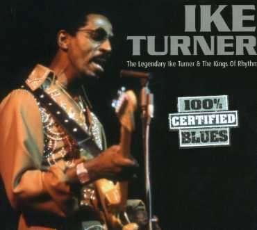 Cover for Ike Turner · And the Kings of Rhythm (CD) (2007)