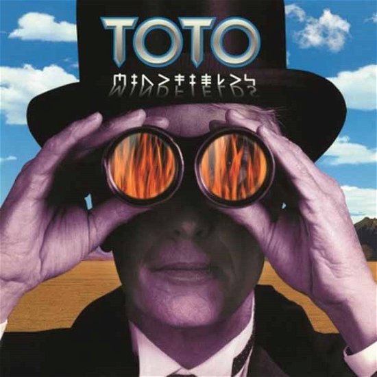 Cover for Toto · Mindfields (LP) (2014)
