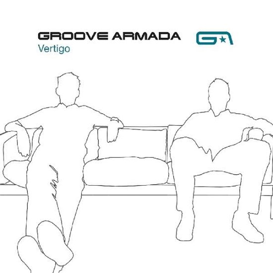 Cover for Groove Armada · Vertigo (CD) (2019)