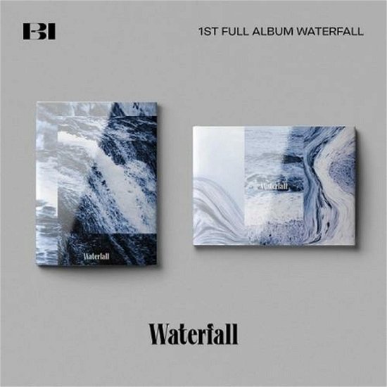 Cover for B.I · 1ST FULL ALBUM (CD) (2021)