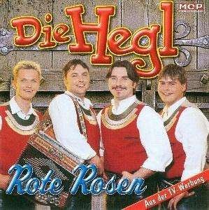 Cover for Hegl · Rote Rosen (CD) (2010)