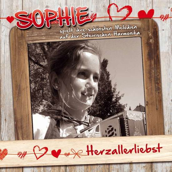 Herzallerliebst - Instrumental - Sophie - Musique - TYROLIS - 9003549531937 - 27 septembre 2016