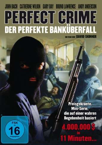 Der Perfekte Bankberfall (Import DE) - Perfect Crime - Film - Schröder Media - 9120052897937 - 