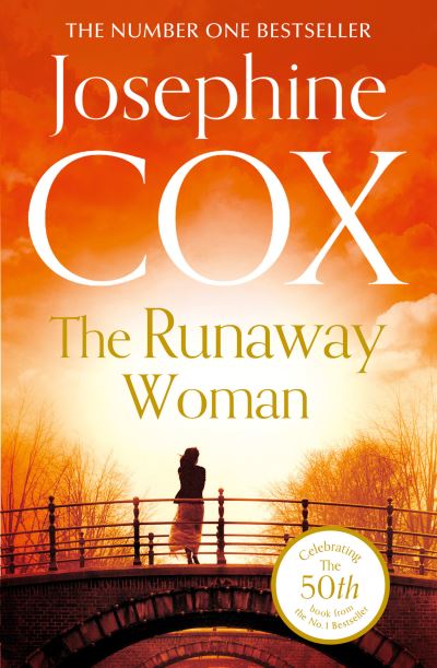 Cover for Josephine Cox · The Runaway Woman (Hardcover Book) (2014)