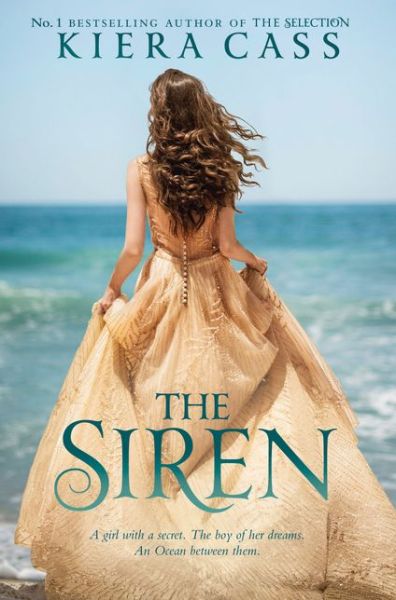 The Siren - Kiera Cass - Bøker - HarperCollins Publishers - 9780008157937 - 28. januar 2016