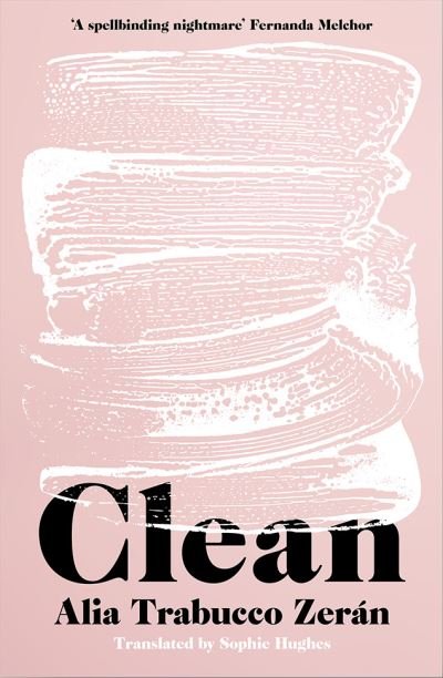 Cover for Alia Trabucco Zeran · Clean (Inbunden Bok) (2024)