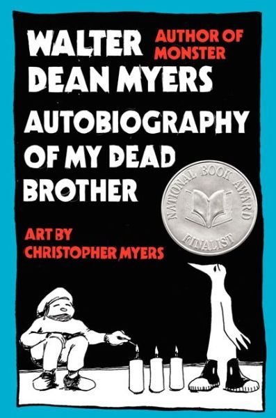 Autobiography of My Dead Brother - Walter Dean Myers - Bøker - Amistad - 9780060582937 - 31. oktober 2006