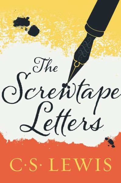 Cover for Lewis · The Screwtape Letters (Book) [New edition] (2001)