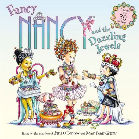 Cover for Jane O'Connor · Fancy Nancy and the Dazzling Jewels - Fancy Nancy (Taschenbuch) (2017)