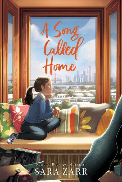 Song Called Home - Sara Zarr - Livros - HarperCollins Publishers - 9780063044937 - 5 de março de 2024