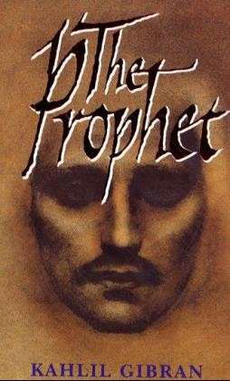 The Prophet - Kahlil Gibran - Böcker - Cornerstone - 9780099416937 - 22 mars 1991