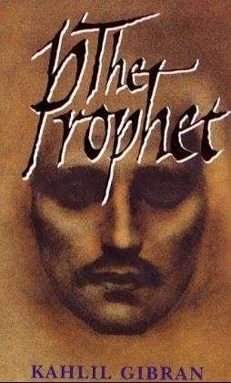 Cover for Kahlil Gibran · The Prophet (Paperback Bog) [Hardback] (1991)