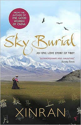 Cover for Xinran · Sky Burial (Paperback Book) (2005)