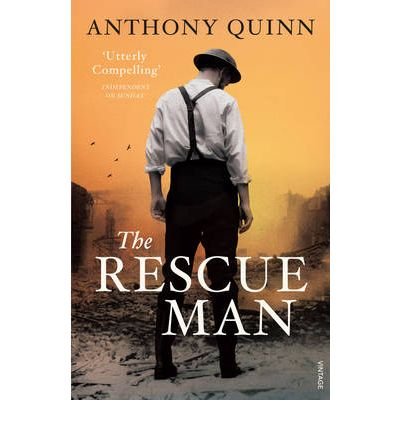 Cover for Anthony Quinn · The Rescue Man (Taschenbuch) (2010)