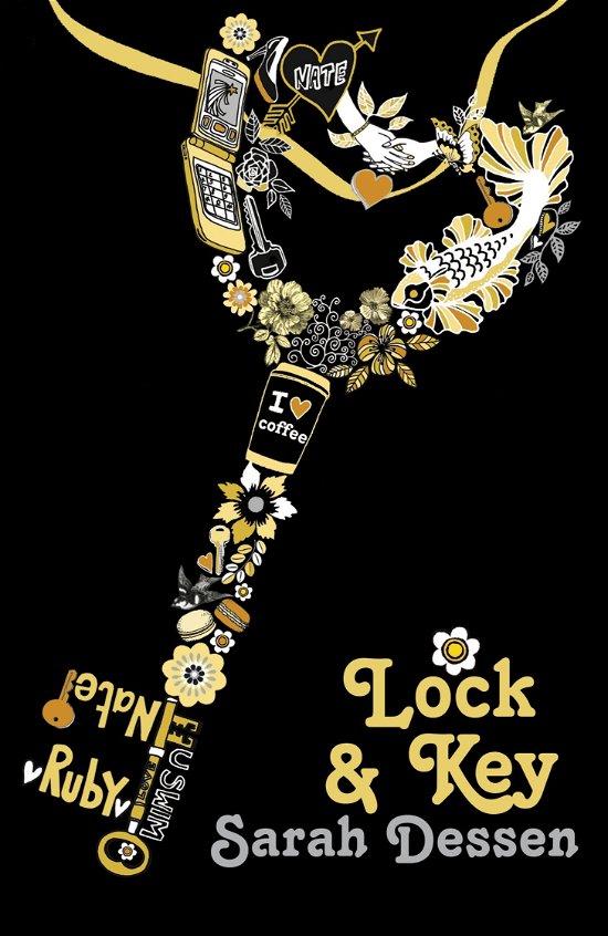 Cover for Sarah Dessen · Lock and Key (Pocketbok) (2009)