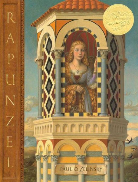 Cover for Brothers Grimm · Rapunzel (Paperback Book) (2002)