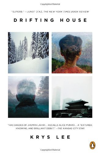 Cover for Krys Lee · Drifting House (Pocketbok) (2012)