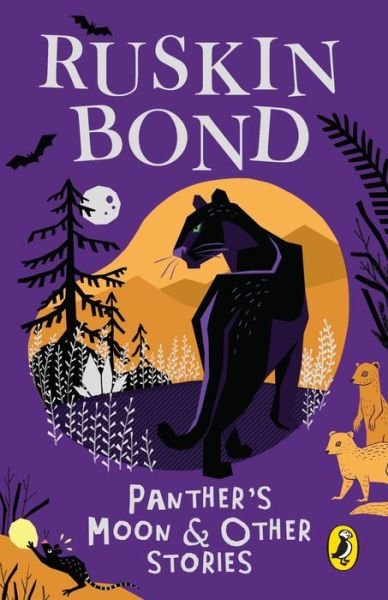 Cover for Ruskin Bond · Panther's Moon &amp; Other Stories (Paperback Book) (2015)