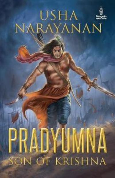 Cover for Usha Narayanan · Pradyumna (Paperback Book) (2015)