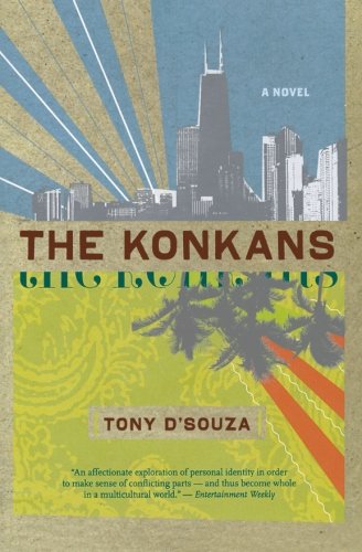 Cover for Tony D'souza · The Konkans (Paperback Book) [Reprint edition] (2009)