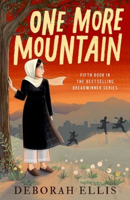 Cover for Deborah Ellis · One More Mountain (Paperback Book) (2023)