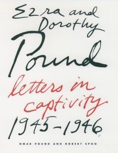 Cover for Ezra Pound · Ezra and Dorothy Pound (Innbunden bok) (1999)