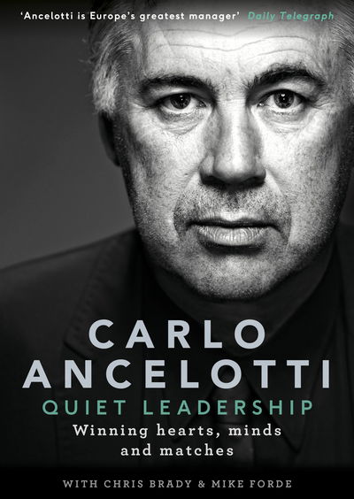 Cover for Carlo Ancelotti · Quiet Leadership (Paperback Book) (2016)