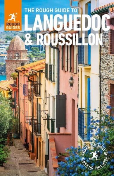 Cover for Rough Guides · Rough Guide: Languedoc &amp; Roussillon (Sewn Spine Book) (2017)